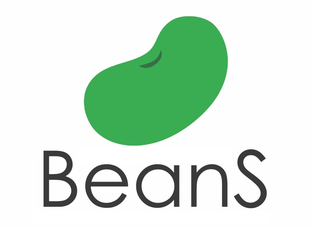 木田自動車保険代理店Beansビーンズのロゴ