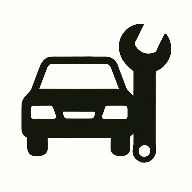 木田自動車、整備のアイコン